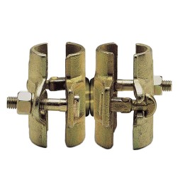 GIUNTO GIREVOLE PER PONTEGGIO per tubo Ø 48 mm