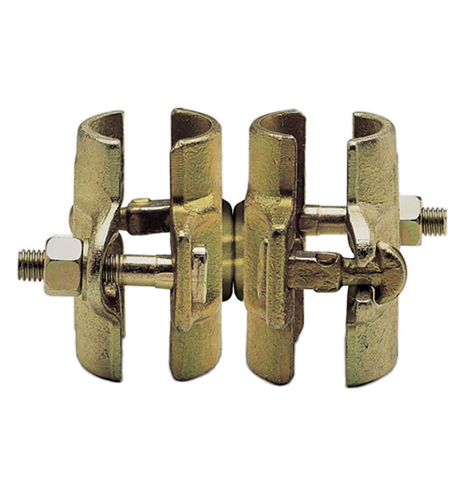 GIUNTO GIREVOLE PER PONTEGGIO per tubo Ø 48 mm