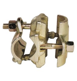 GIUNTO ORTOGONALE PER PONTEGGIO per tubo Ø 48 mm