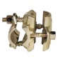 GIUNTO ORTOGONALE PER PONTEGGIO per tubo Ø 48 mm