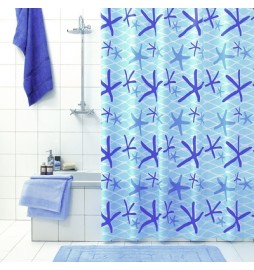 TENDA PER DOCCIA MOD. NETTY cm 120x200