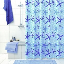 TENDA PER DOCCIA MOD. NETTY cm 180x200
