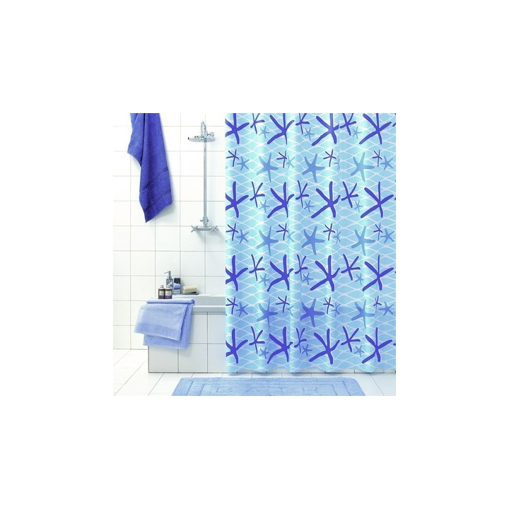 TENDA PER DOCCIA MOD. NETTY cm 180x200