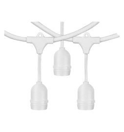 LUMINARIA colore nero