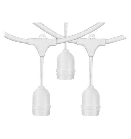 LUMINARIA colore nero