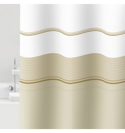 TENDA PER DOCCIA MOD. VANIGLIA cm 180x200