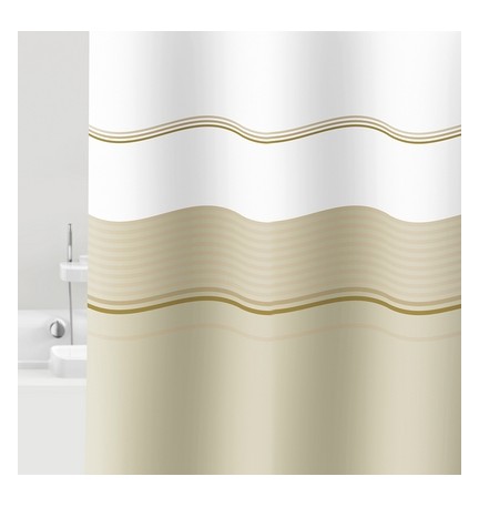 TENDA PER DOCCIA MOD. VANIGLIA cm 180x200