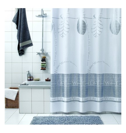 TENDA PER DOCCIA MOD. LOVE cm 120x200