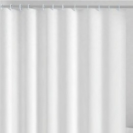 TENDA PER DOCCIA IN VINILE MOD. WHITE cm 120x200