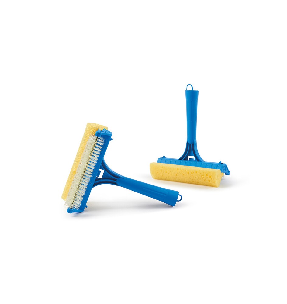 SPAZZOLA P/PULIZIA RETE ZANZARIERA