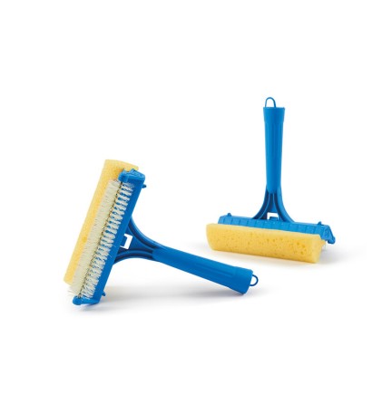 SPAZZOLA P/PULIZIA RETE ZANZARIERA