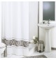 TENDA PER DOCCIA IN TESSUTO MOD. RICCIOLO cm 240x200