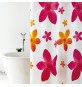 TENDA PER DOCCIA IN TESSUTO MOD. DAFNE cm 240x200