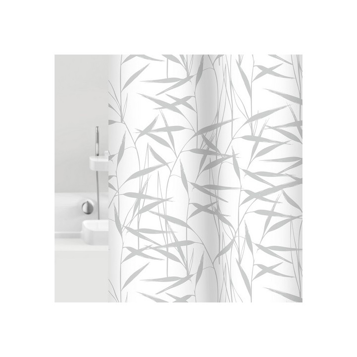 TENDA PER DOCCIA IN TESSUTO MOD. LAGO cm 180x200