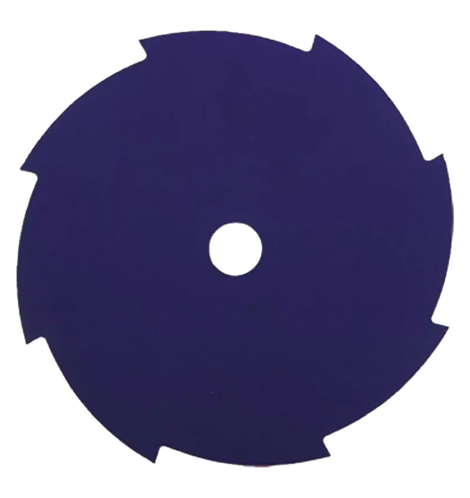 LAMA A 8 DENTI mm 255