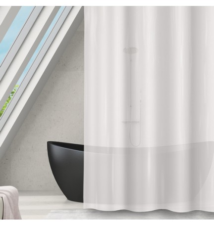 TENDA DOCCIA PEVA ROMANA cm 180x200