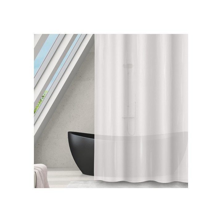 TENDA DOCCIA PEVA ROMANA cm 180x200