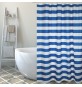 TENDA PER DOCCIA IN TESSUTO POLIESTERE BRIGHTON cm 180x200