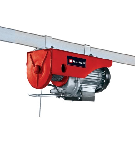 ELETTROCARRUCOLA 'TC-EH 250-18' portata 125 kg