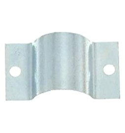 PIASTRA FISSAGGIO PER PARASASSI per asta Ø 26 mm