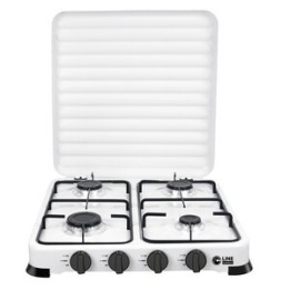 C FORNELLO A GAS GPL 4 FUOCHI 1/1.5/1.5/2.2 KW