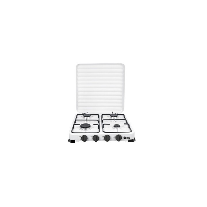 C FORNELLO A GAS GPL 4 FUOCHI 1/1.5/1.5/2.2 KW