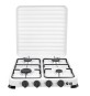 C FORNELLO A GAS GPL 4 FUOCHI 1/1.5/1.5/2.2 KW