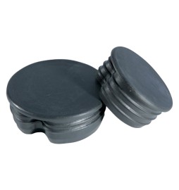 TAPPO PER PALO TUBOLARE SEGNALETICA Ø mm 60