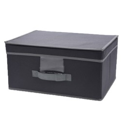 SCATOLA MULTIUSO CON COPERCHIO cm 44 x 33 x h 22