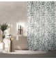 TENDA PER DOCCIA IN TESSUTO POLIESTERE BRUNSWICK cm 180x200