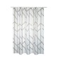TENDA PER DOCCIA IN TESSUTO POLIESTERE TREE cm 180x200