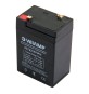 BATTERIA RICARICABILE mm.70 x 48 x h.107 - 4 Ah