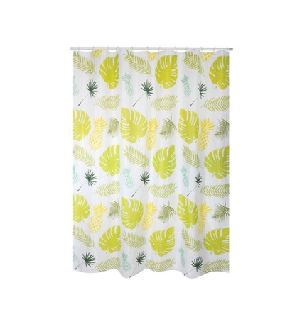 TENDA PER DOCCIA IN TESSUTO POLIESTERE PALMA cm 180x200