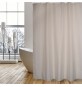 TENDA PER DOCCIA IN TESSUTO POLIESTERE BERBERA cm 180x200 Beige