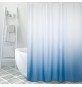 TENDA PER DOCCIA SUGAR IN TESSUTO POLIESTERE cm 180x200 Rosa