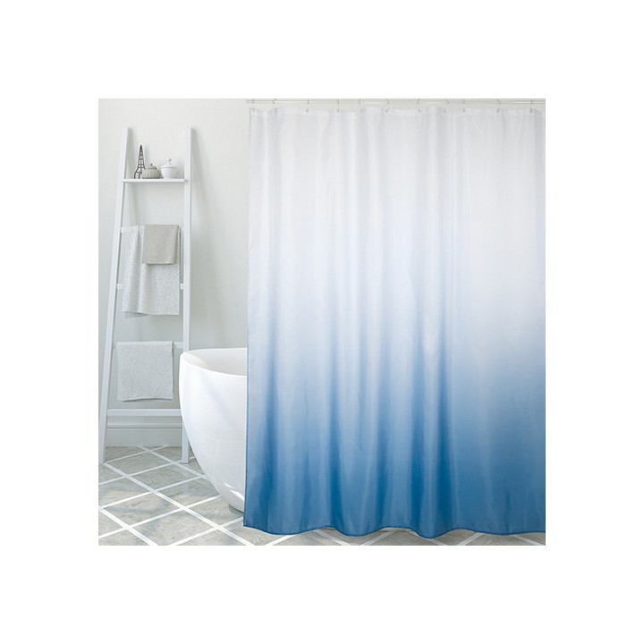 TENDA PER DOCCIA SUGAR IN TESSUTO POLIESTERE cm 180x200 Verde