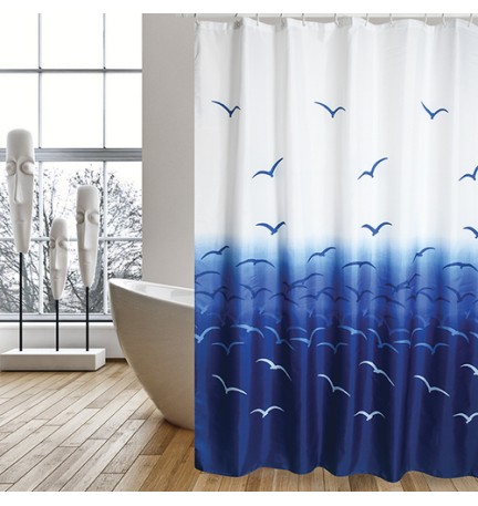 TENDA PER DOCCIA MOUETTES cm 180x200