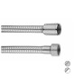 FLESSIBILE DOCCIA BI-FLEX/2 cm 200 / Bianco-Cromo