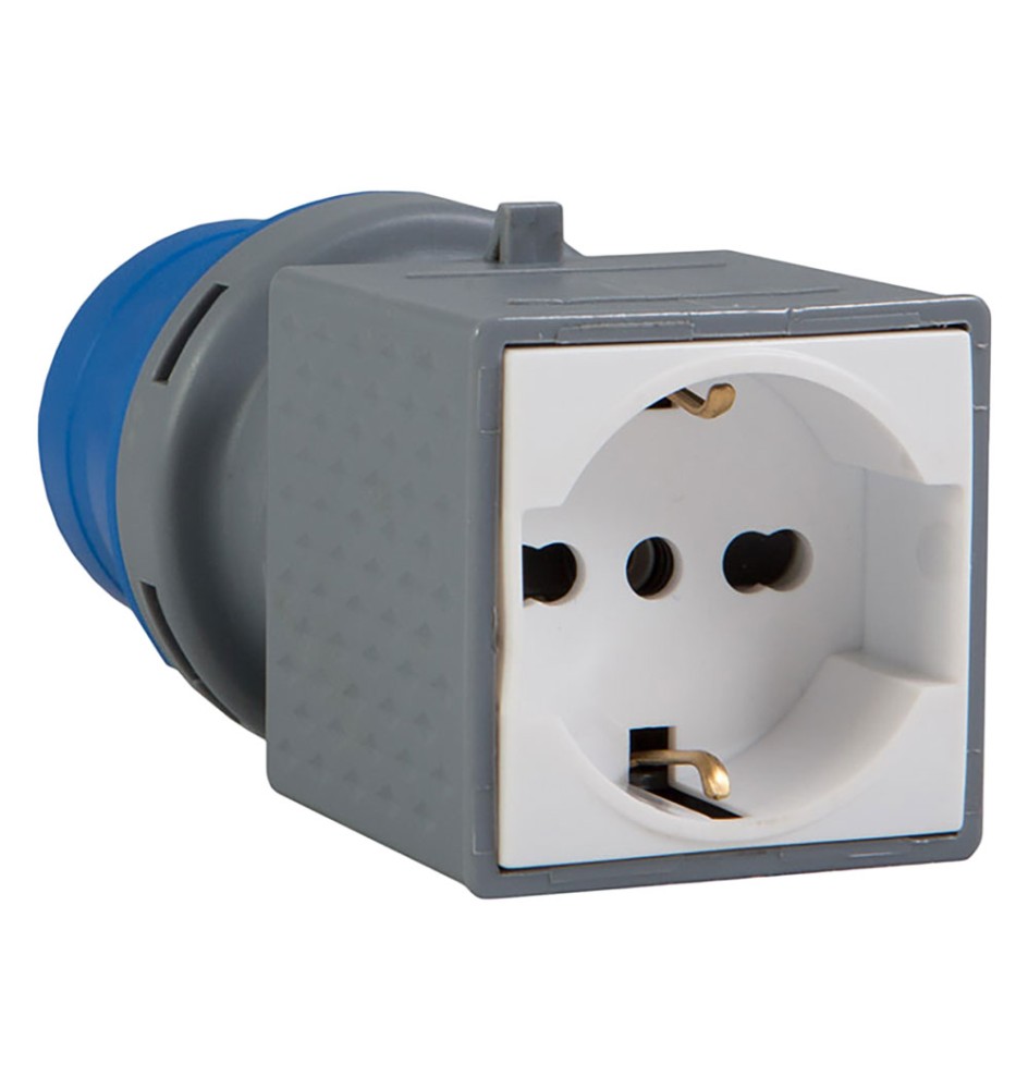 ADATTATORE INDUSTRIALE 230 V