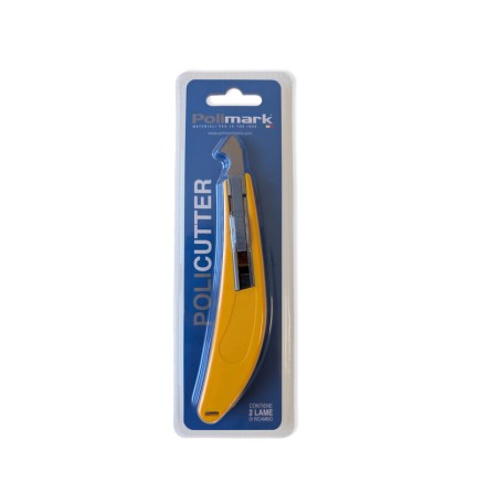 CUTTER P/VETRO SINTETICO