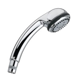DOCCETTA 3 GETTI A RISPARMIO ACQUA MOD. KARINA Cromo