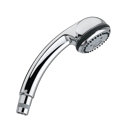 DOCCETTA 3 GETTI A RISPARMIO ACQUA MOD. KARINA Cromo