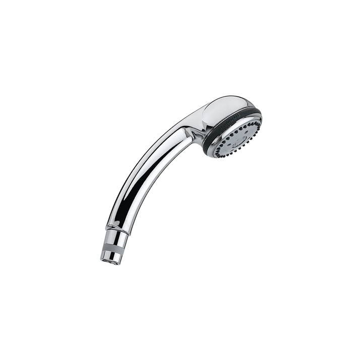 DOCCETTA 3 GETTI A RISPARMIO ACQUA MOD. KARINA Cromo