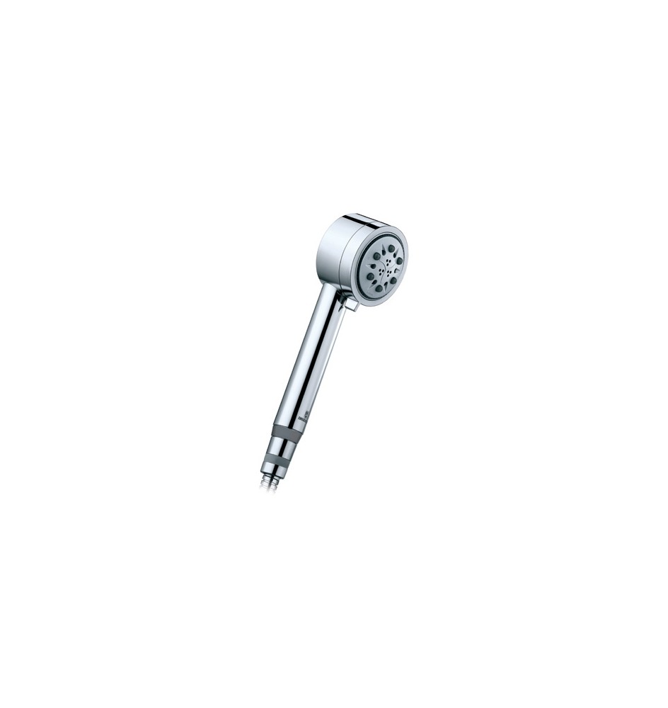 DOCCETTA MODELLO CYLINDRICA - 5 GETTI CROMO ABS Cromo