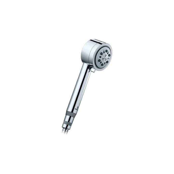 DOCCETTA MODELLO CYLINDRICA - 5 GETTI CROMO ABS Cromo