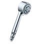 DOCCETTA MODELLO CYLINDRICA - 5 GETTI CROMO ABS Cromo