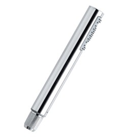 DOCCETTA MONOGETTO IN OTTONE MOD. ZEN Cromo