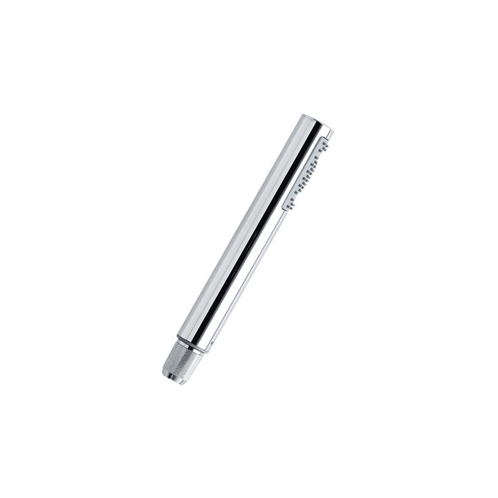 DOCCETTA MONOGETTO IN OTTONE MOD. ZEN Cromo