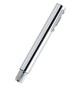 DOCCETTA MONOGETTO IN OTTONE MOD. ZEN Cromo