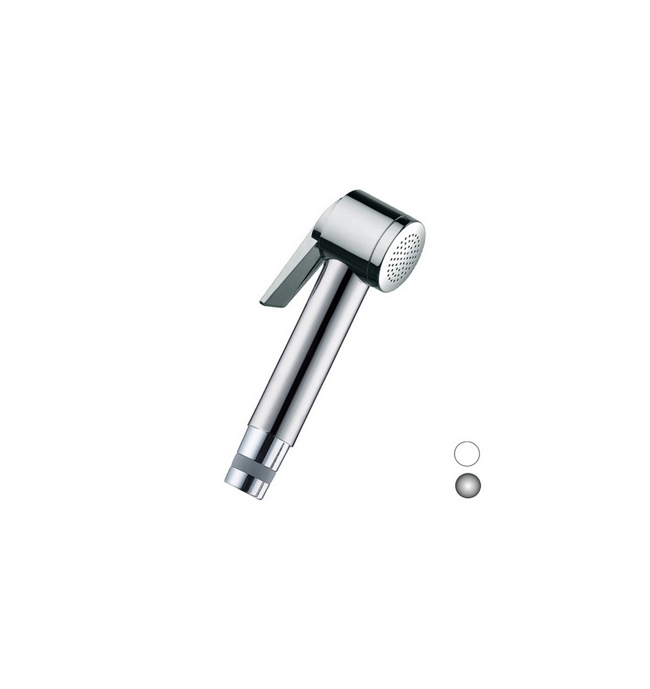 SHUT-OFF A PULSANTE MOD. PALOMA FLAT Cromo
